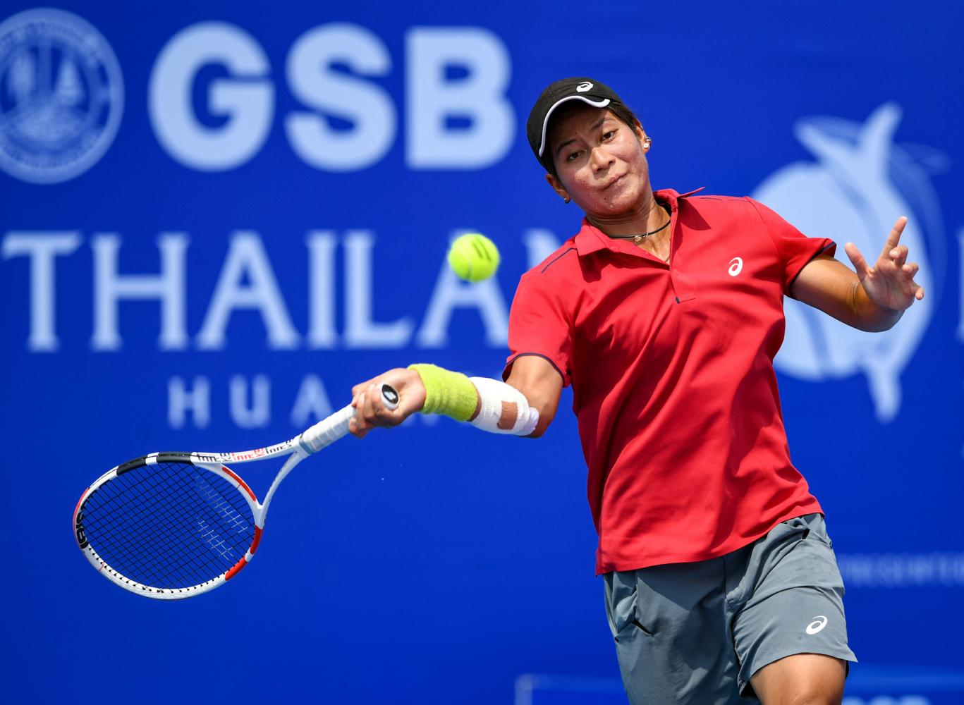 Bangkok Post Thailand Open gets underway Monday