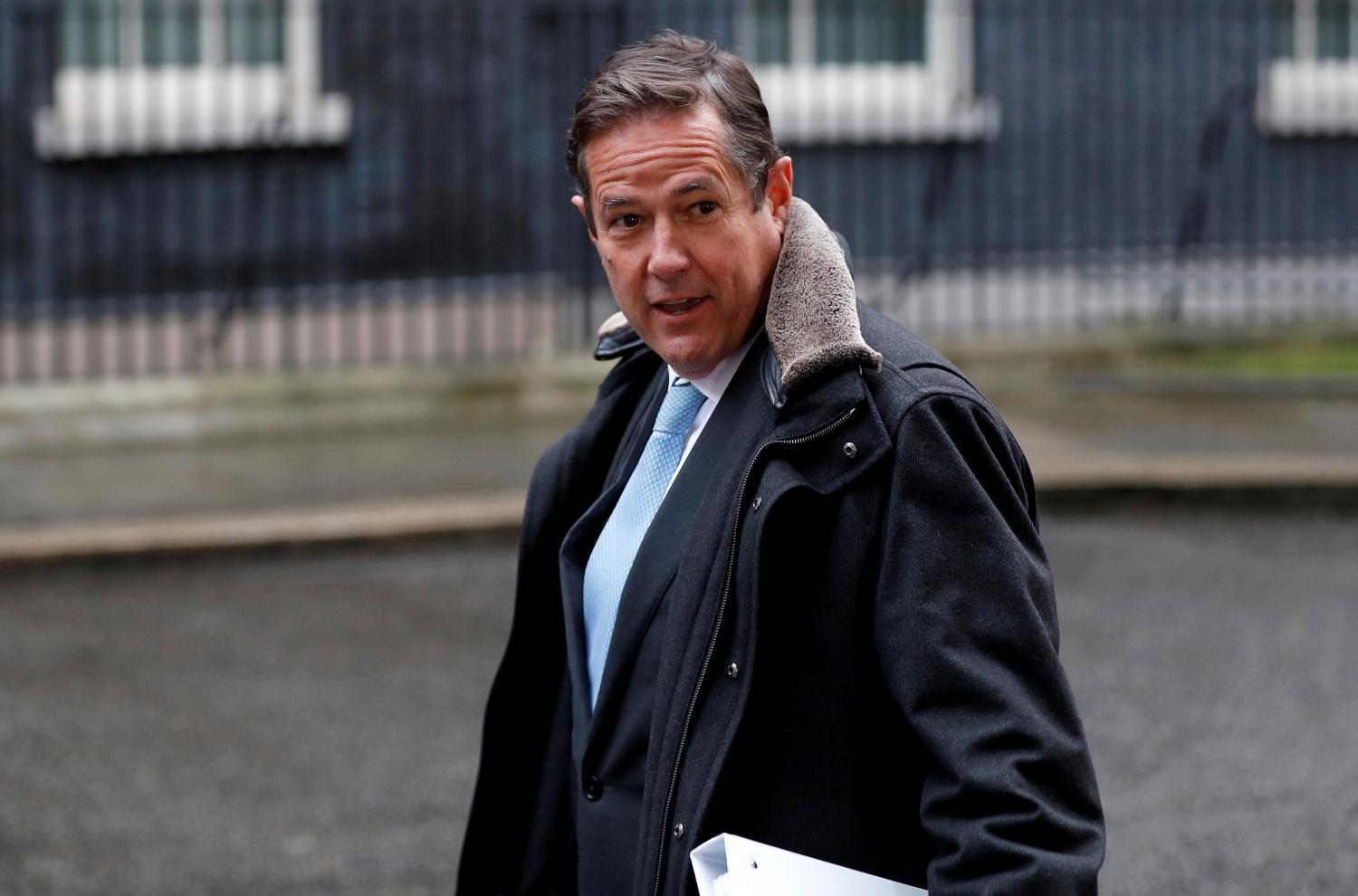 Barclays CEO under British investigation for ties to Jeffrey Epstein