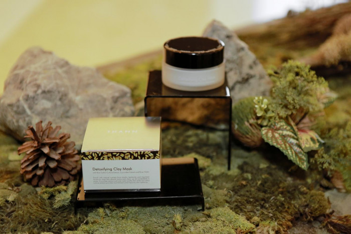 PM2.5 protection for the skin