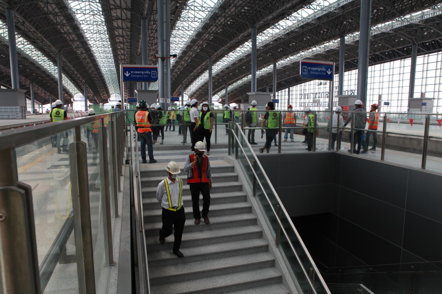 Red Line train trials to begin in October