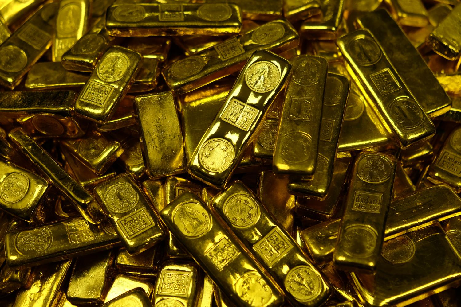 Gold bar price spread widened to B300