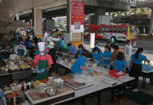 Making frayed ends meet