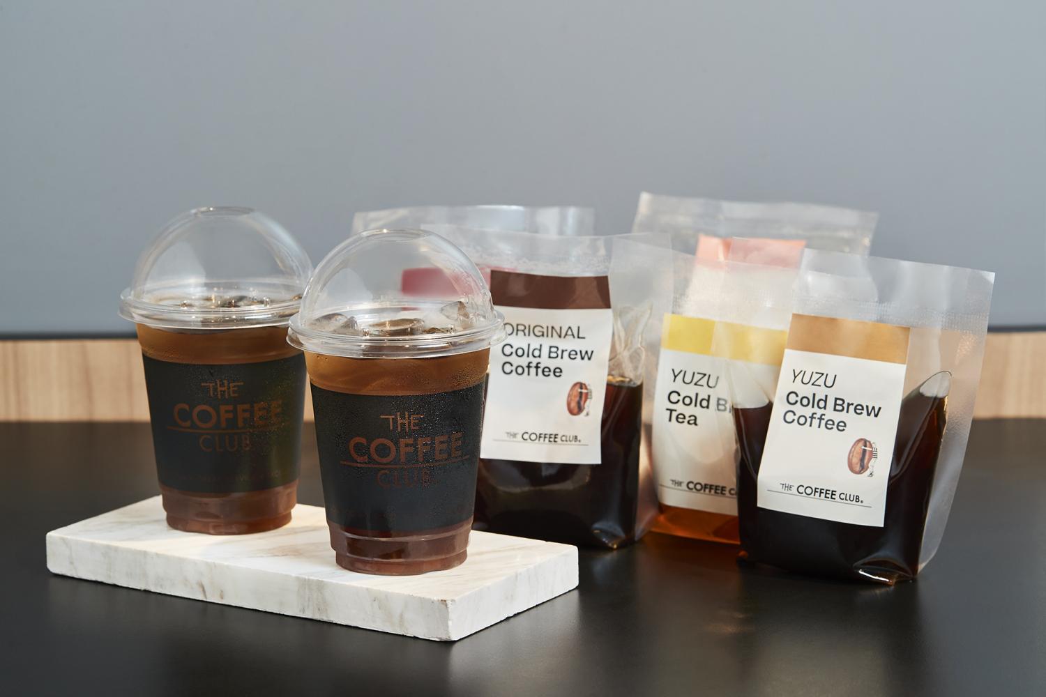 Coffee Club shifts focus to deliveries during lockdown