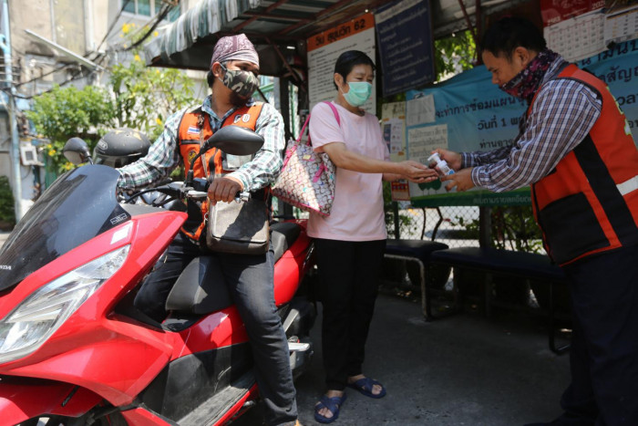 Bangkok Post - A crisis for workers