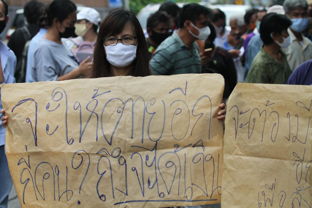 Bangkok Post - The politicisation of crisis and suicide