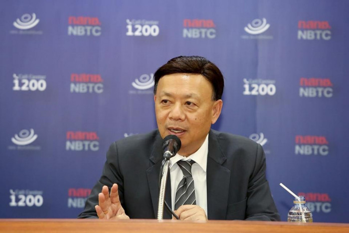 Bangkok Post - NBTC head says technical expertise is secondary for position