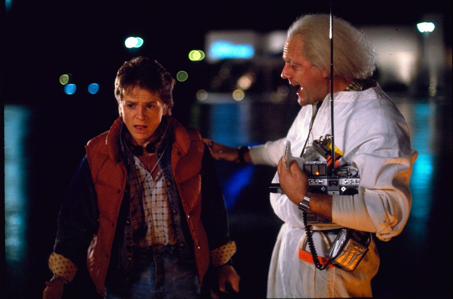 Coming Soon: Theaters Go Back to the Future With $2 Retro Blockbusters