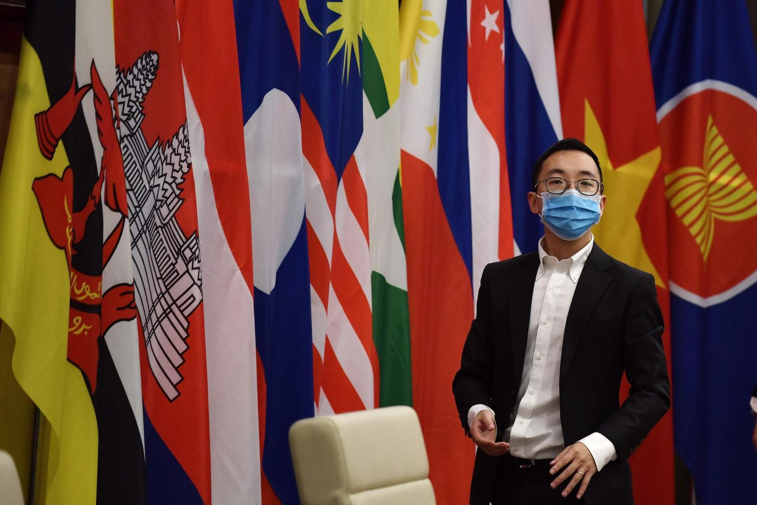 Asean needs to come together over Covid-19 pandemic