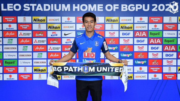 Sarach says goal is to win titles at BG Pathum United