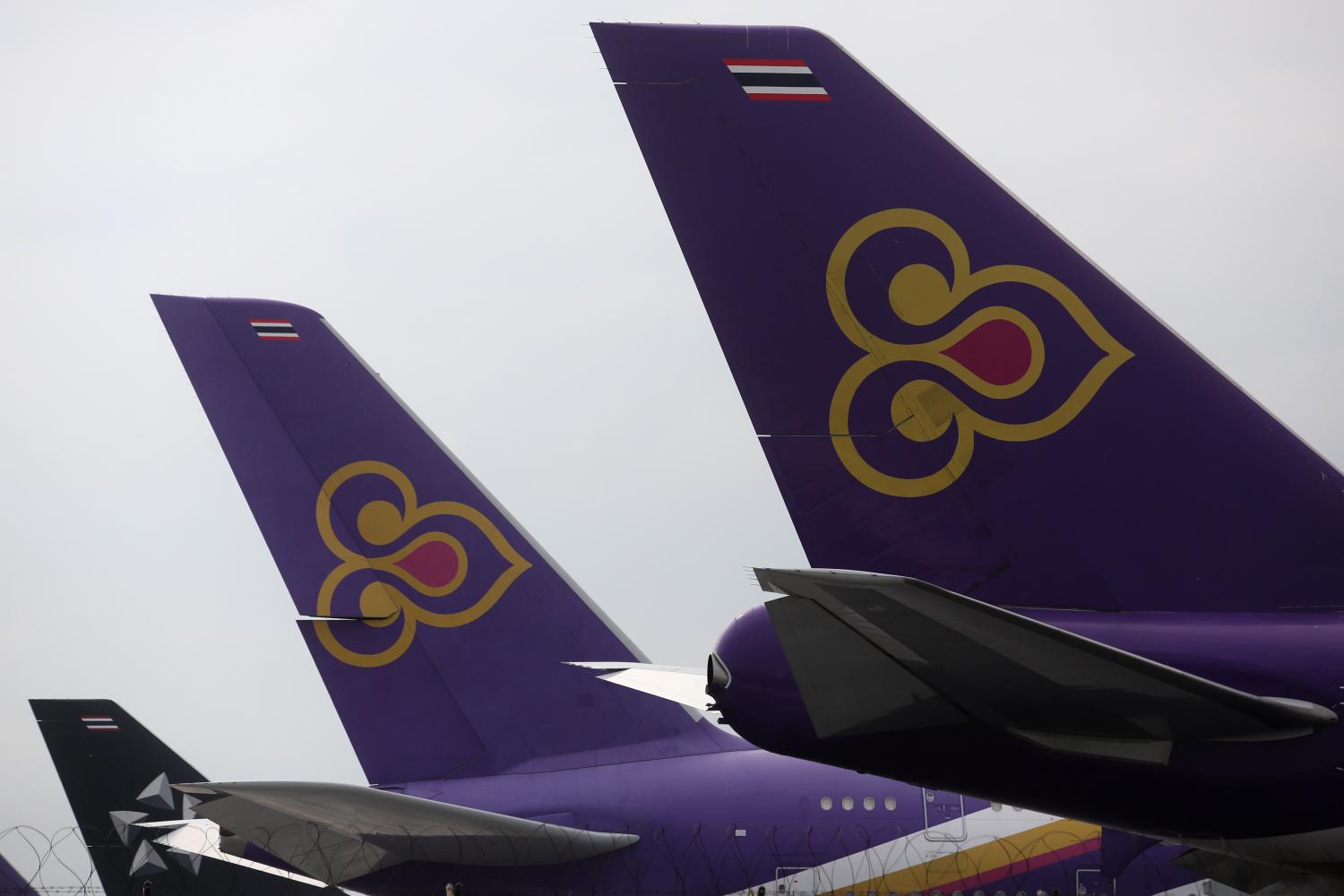 Thai Airways a microcosm of Thailand