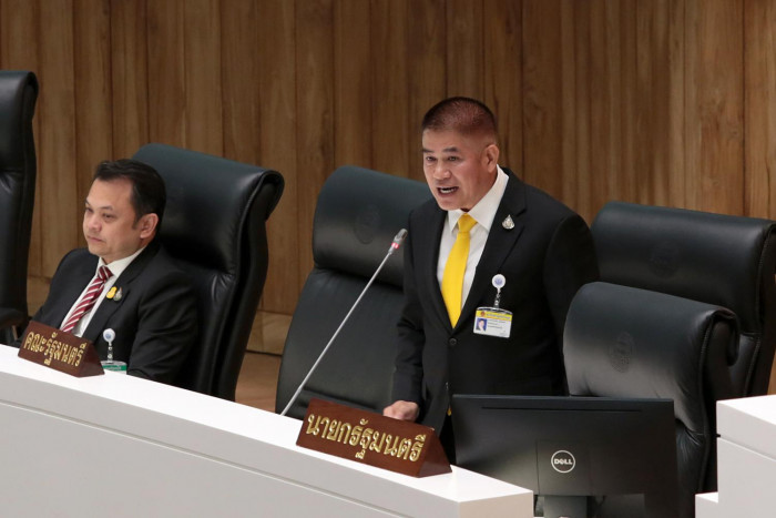 Alro readying to repossess forest land, rent it back to businesses