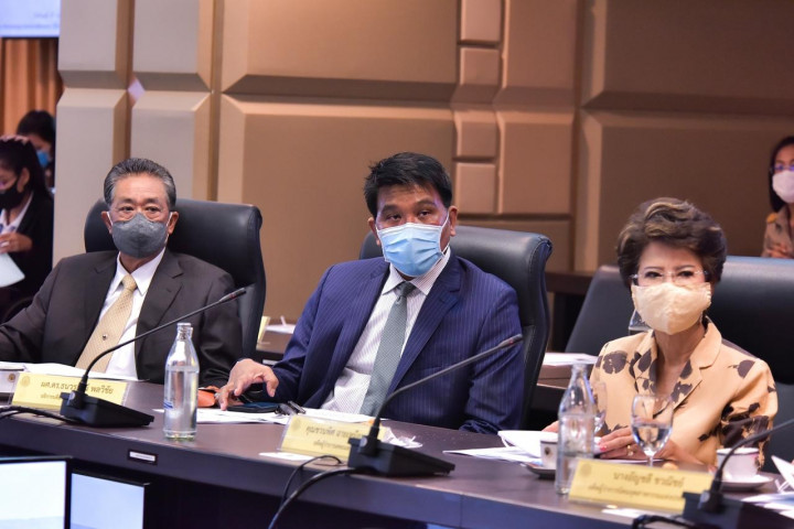 Bangkok Post Supoj to make return on rehab panel