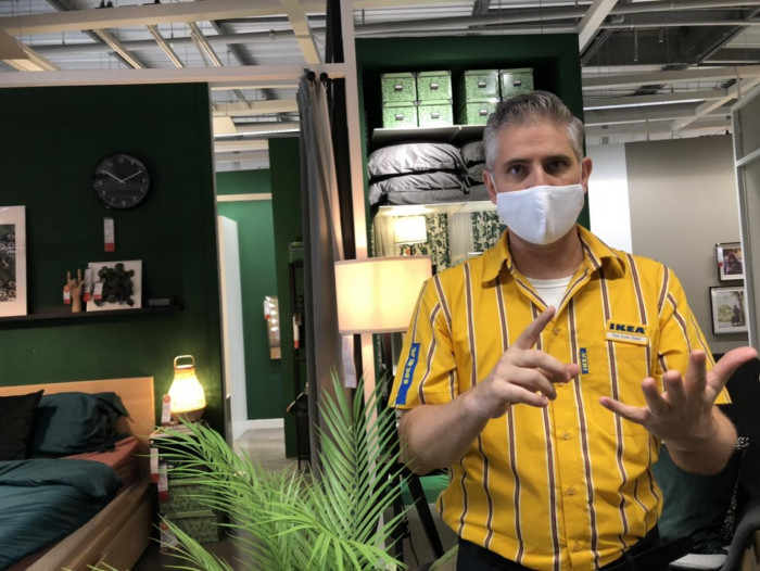 Index, Ikea downbeat on prospects