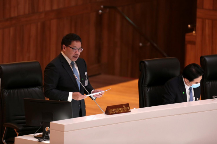 Transfer bill before House