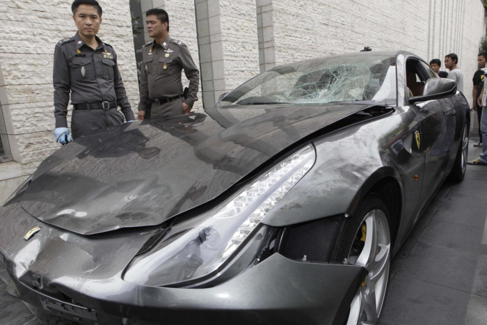 Justice imperilled by oversight void