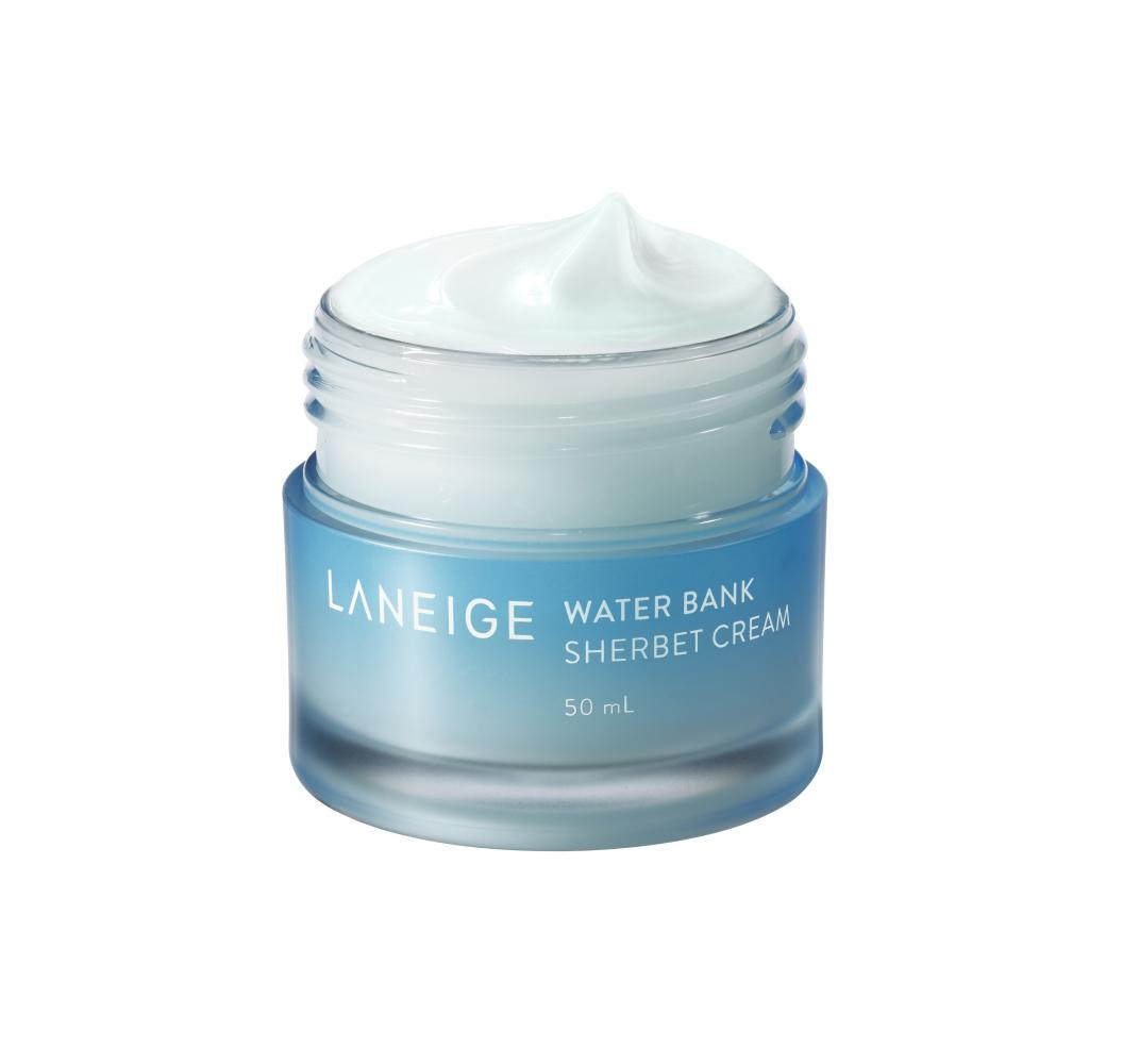 Water Bank Sherbet Cream.