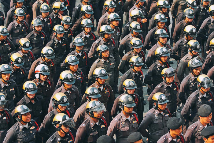 A cure for policing ills