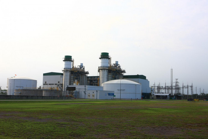 Ratch giving Teco to Hin Kong Power