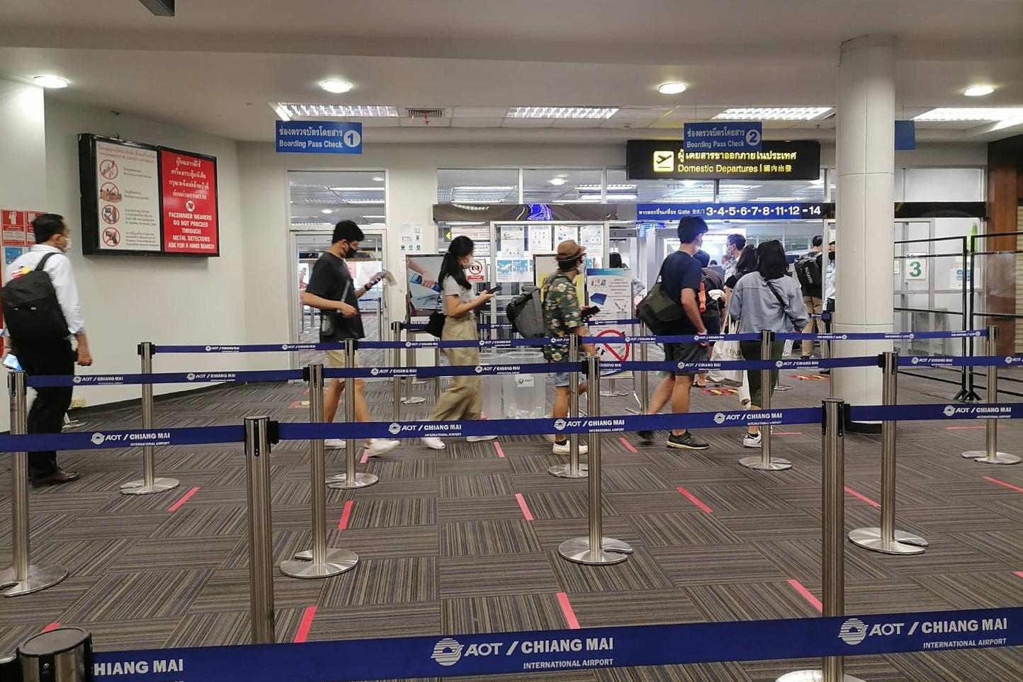 Local flights pick up steam in North