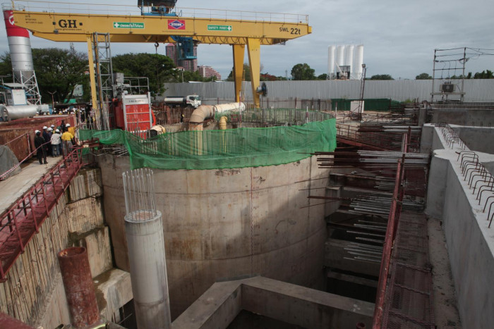 Capital braces for monsoon season