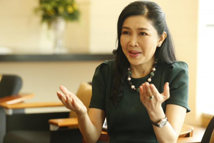 An appointment three decades in the making