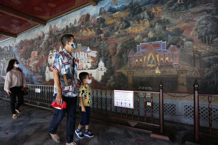 Travelling post-Covid