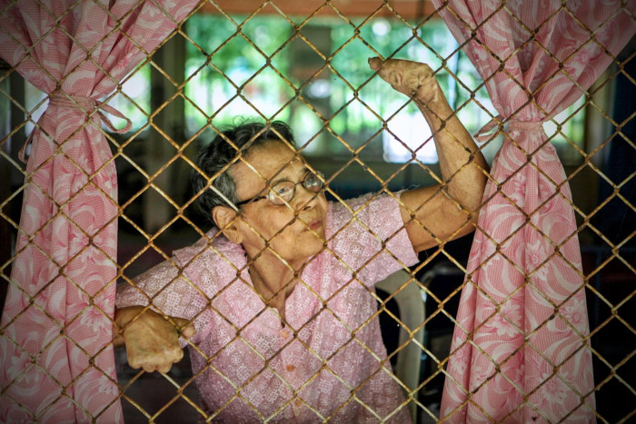 Forgotten victims of the virus