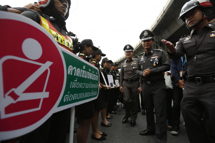 Why seat belt law fails to bring safety