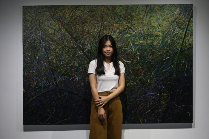 Let your love flower