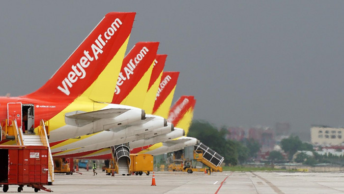 Thai Vietjet sticks to domestic tactics