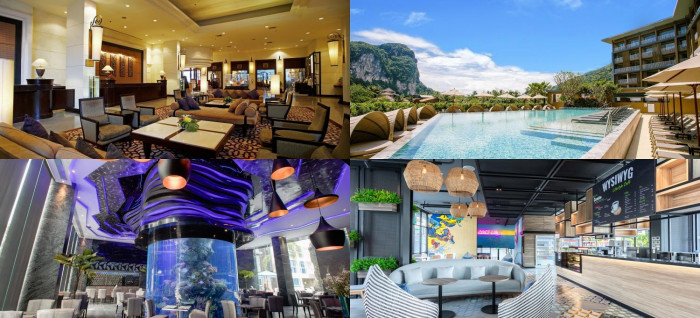 Centara opening 8 hotels for local travel