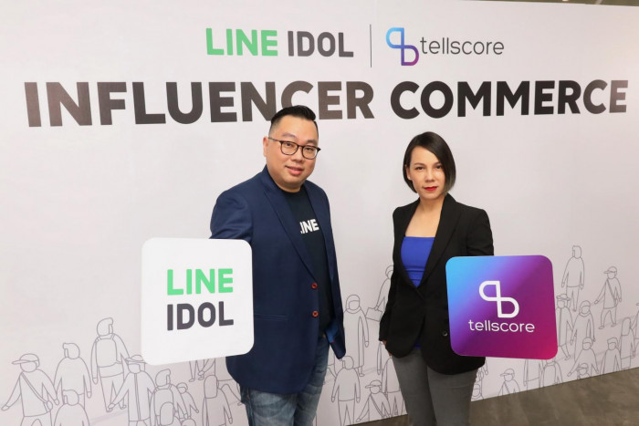 Line looks to influencer commerce