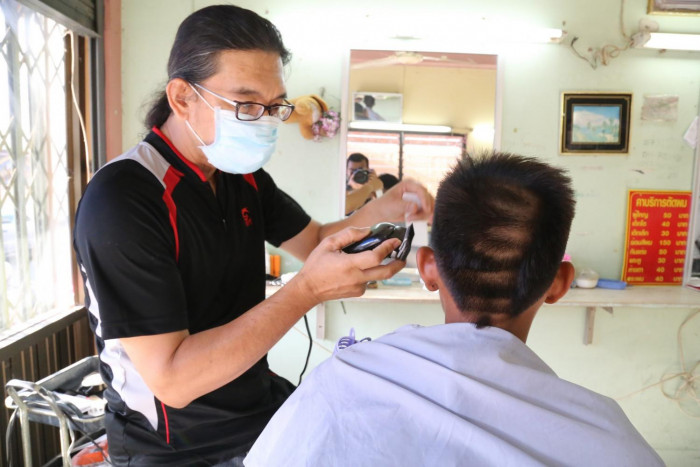 Hair saga reflects authoritarian culture