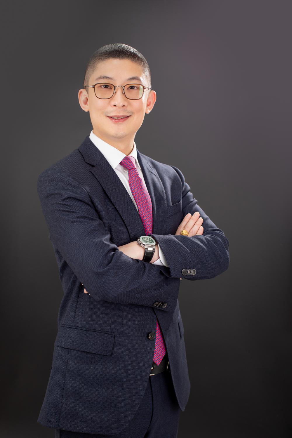 Tanupol Virunhagarun, chief operating officer and director of BDMS Wellness Clinic. *No photo credit*