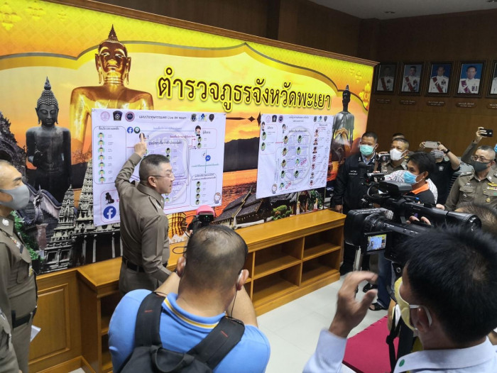 To catch an online predator