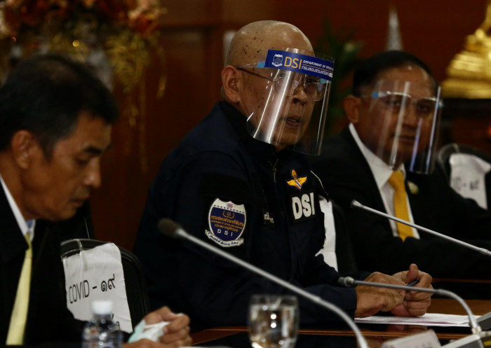 DSI: Chinese bigwigs open illegal firms