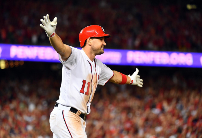 Nats will miss Zimmerman