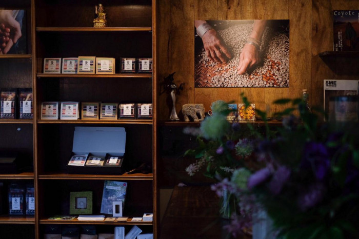 A sip of Thailand abroad