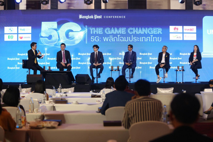 Future comes early as 5G takes off