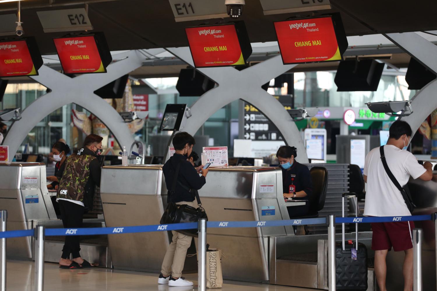 Thai AirAsia faces airport cost strain