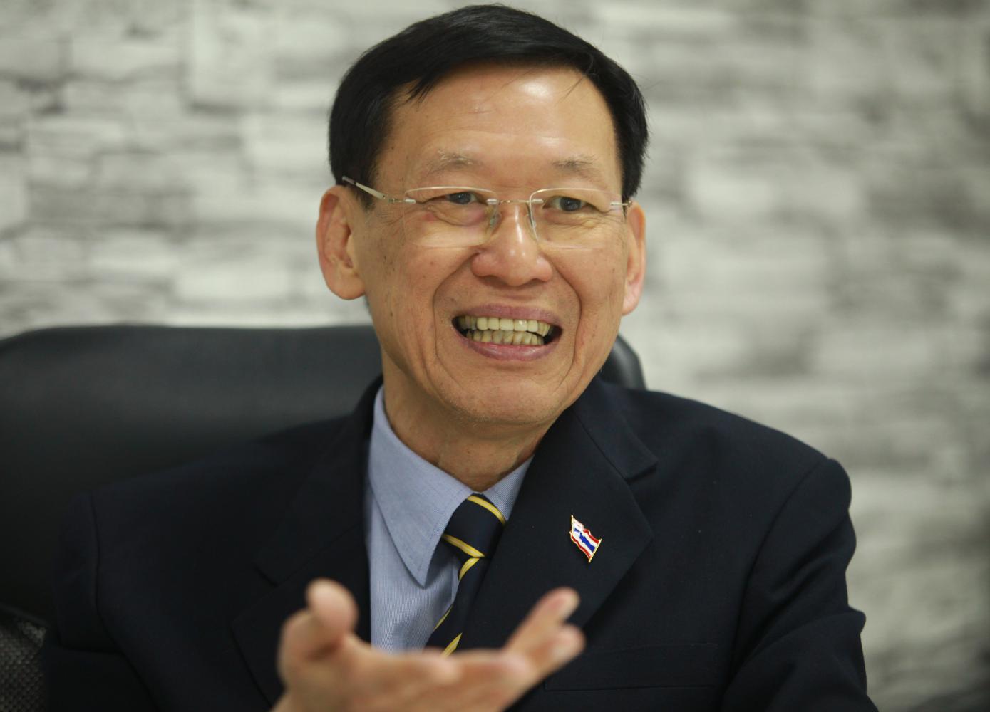 Paiboon: Choices up to PM