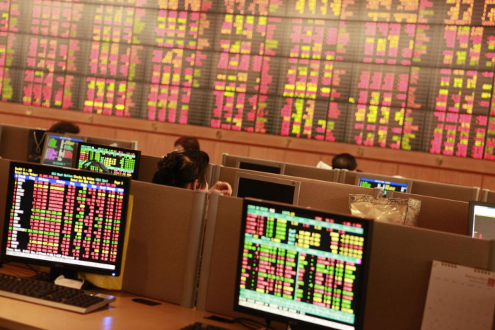 Investors hold their breath