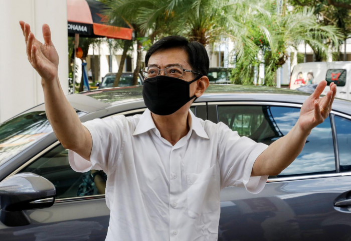 Singapore's '4G' balancing act