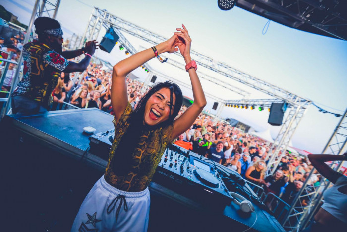 Hoping for better days