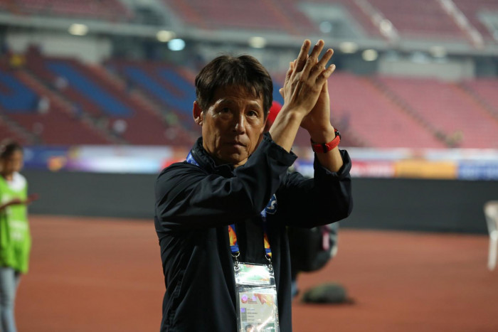 FAT expects Nishino back by mid-August