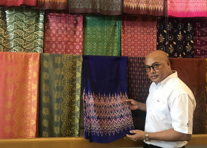 House of history in Songkhla