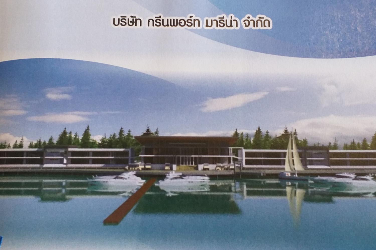 Phuket yacht marina plan gets first public hearing