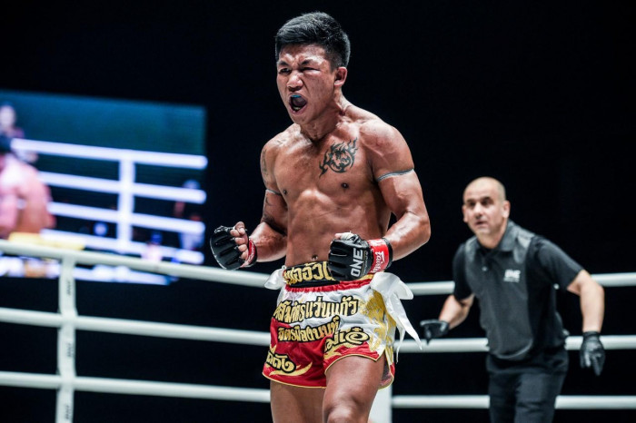 'Baby Shark' out to get his brother's belt