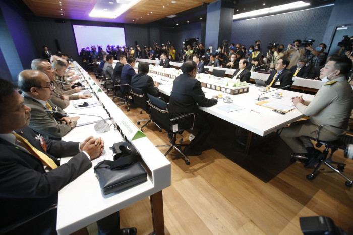 Boss saga a critical test for justice system