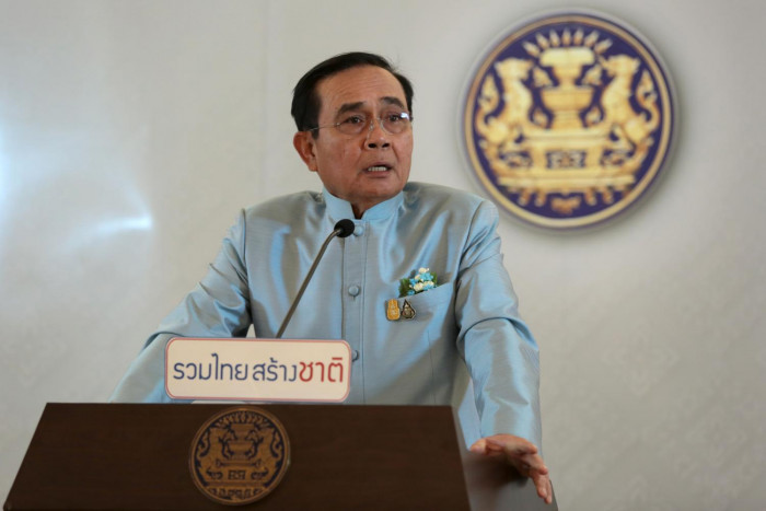 PM vows to change charter